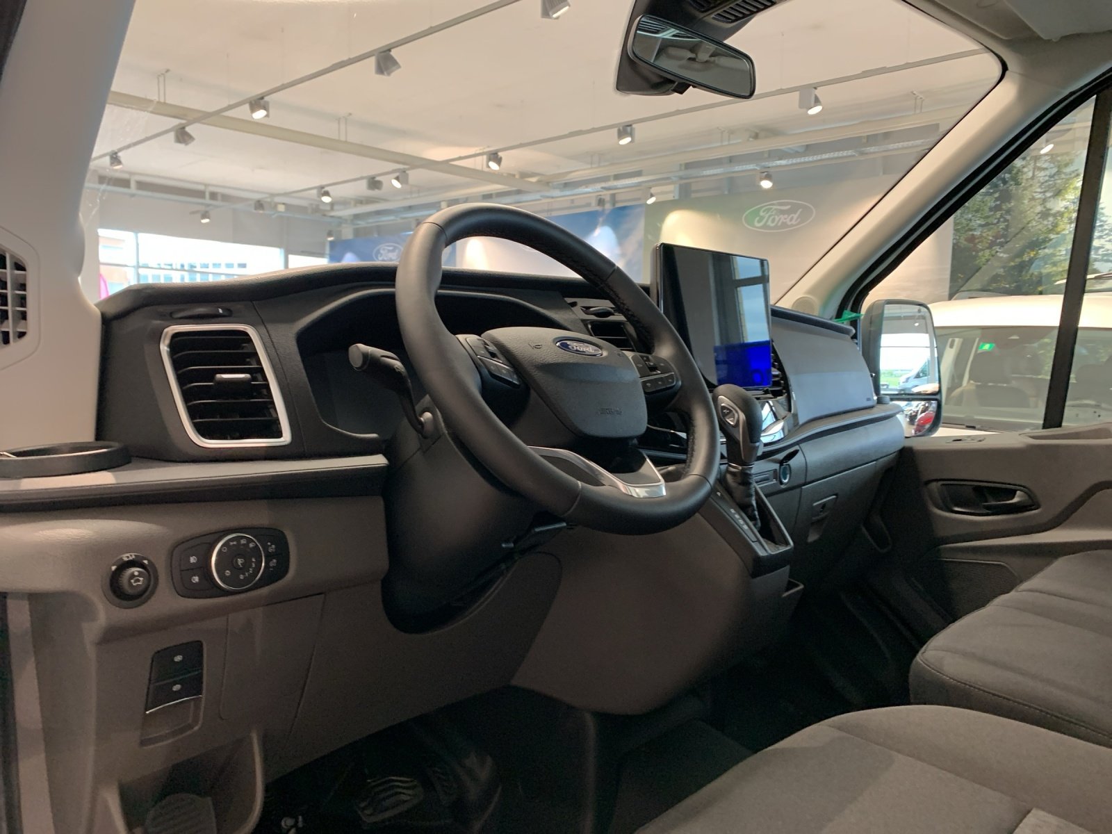 FORD Transit Kab.-Ch. 350 L3 2.0 EcoBlue 165 Trend, Diesel, Occasion / Utilisé, Automatique - 7