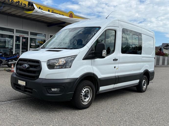 FORD Transit Van Mixto 6 Plätze DCiV 310 L2 Ambiente 2.0 TD, Diesel, Occasion / Utilisé, Manuelle