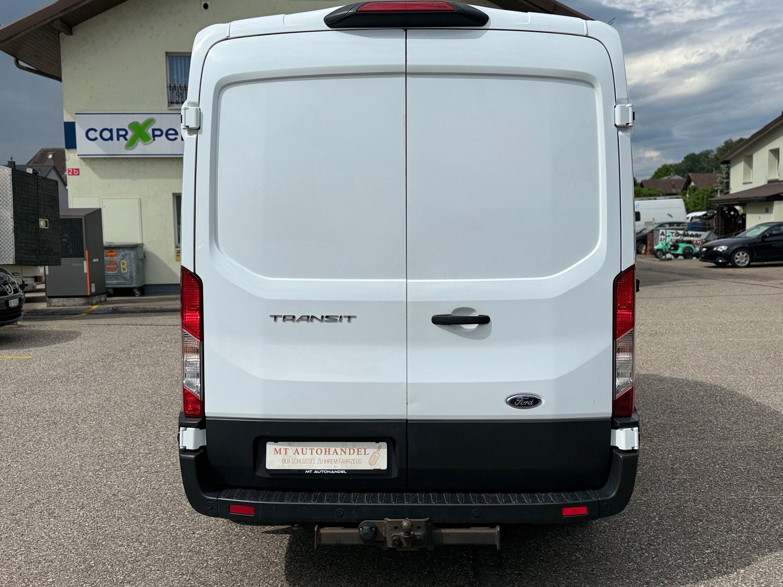 FORD Transit Van Mixto 6 Plätze DCiV 310 L2 Ambiente 2.0 TD, Diesel, Second hand / Used, Manual - 7
