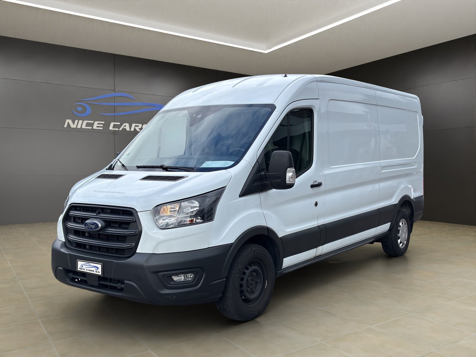 FORD Transit Van 350 L3 Trend 2.0 TDCi 130 FWD A