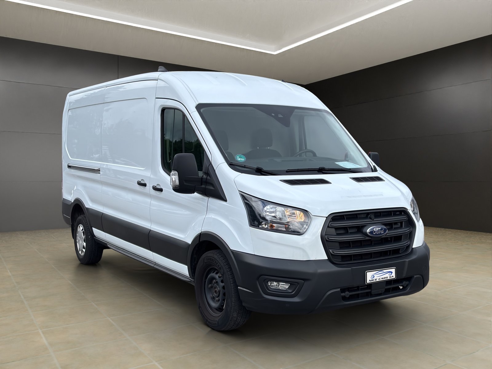 FORD Transit Van 350 L3 Trend 2.0 TDCi 130 FWD A, Diesel, Occasion / Gebraucht, Automatik - 2