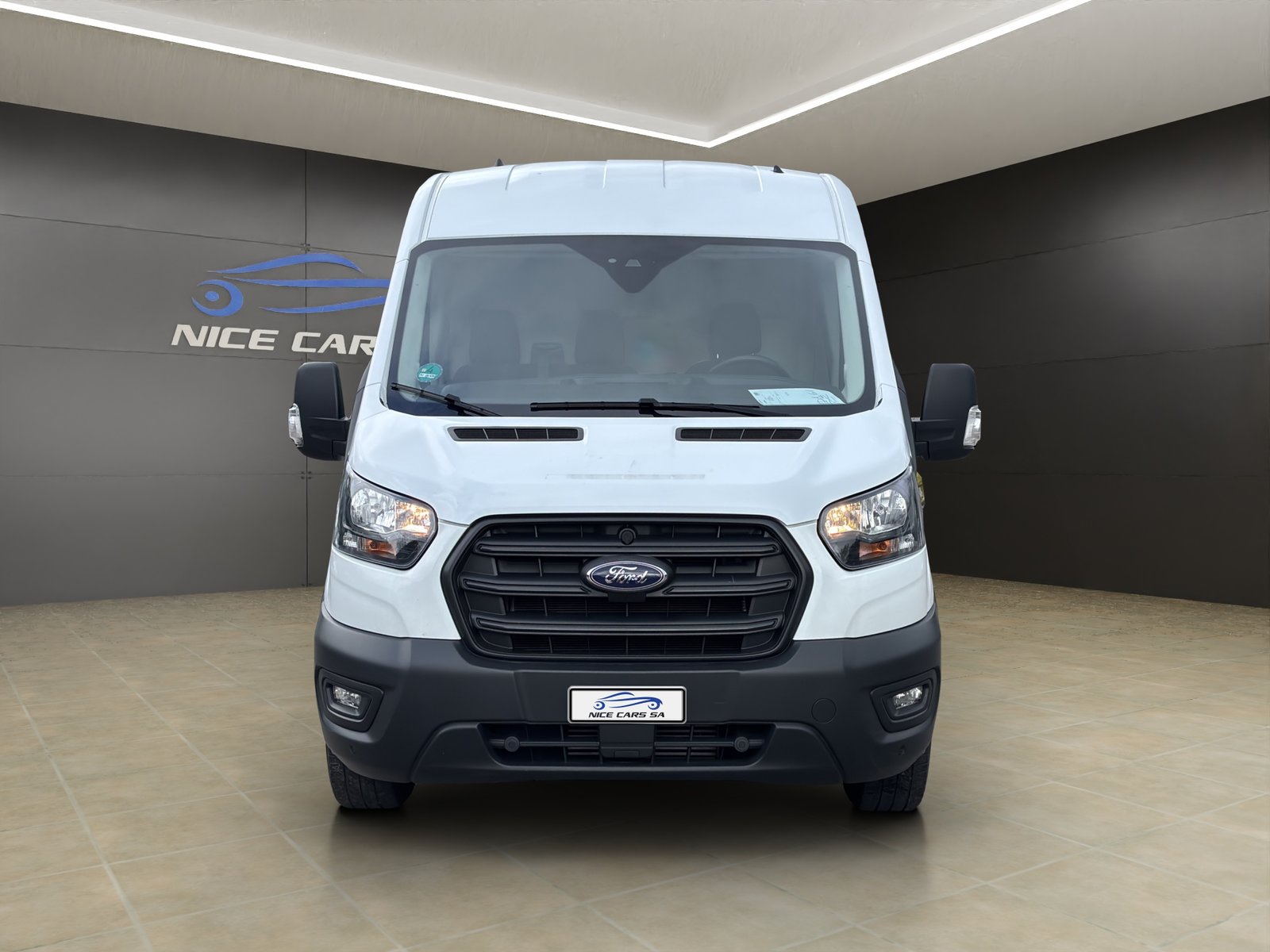 FORD Transit Van 350 L3 Trend 2.0 TDCi 130 FWD A, Diesel, Occasion / Gebraucht, Automatik - 3