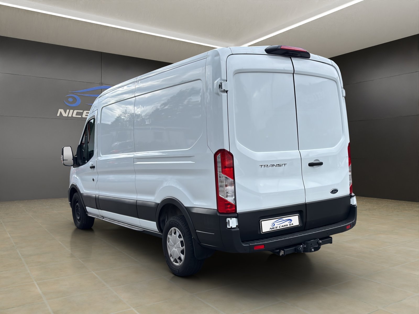 FORD Transit Van 350 L3 Trend 2.0 TDCi 130 FWD A, Diesel, Occasion / Gebraucht, Automatik - 4