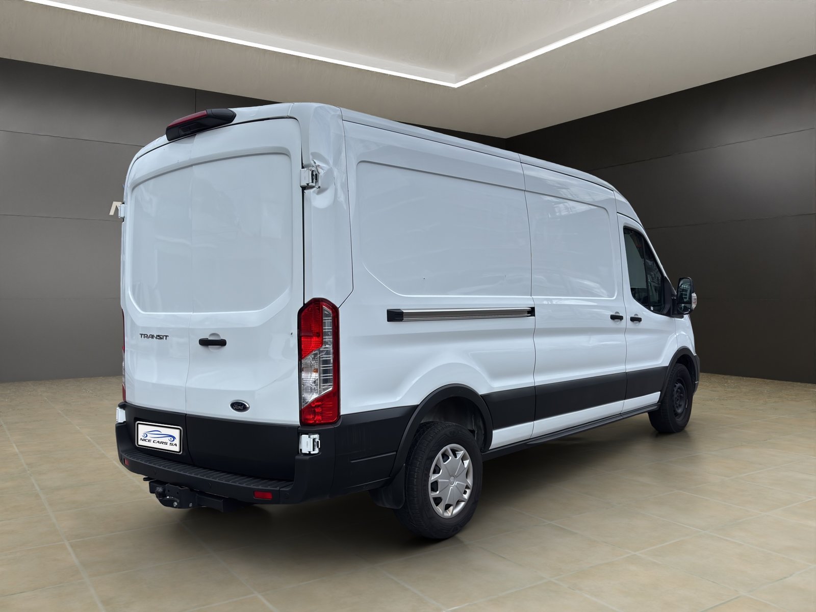 FORD Transit Van 350 L3 Trend 2.0 TDCi 130 FWD A, Diesel, Occasion / Gebraucht, Automatik - 5