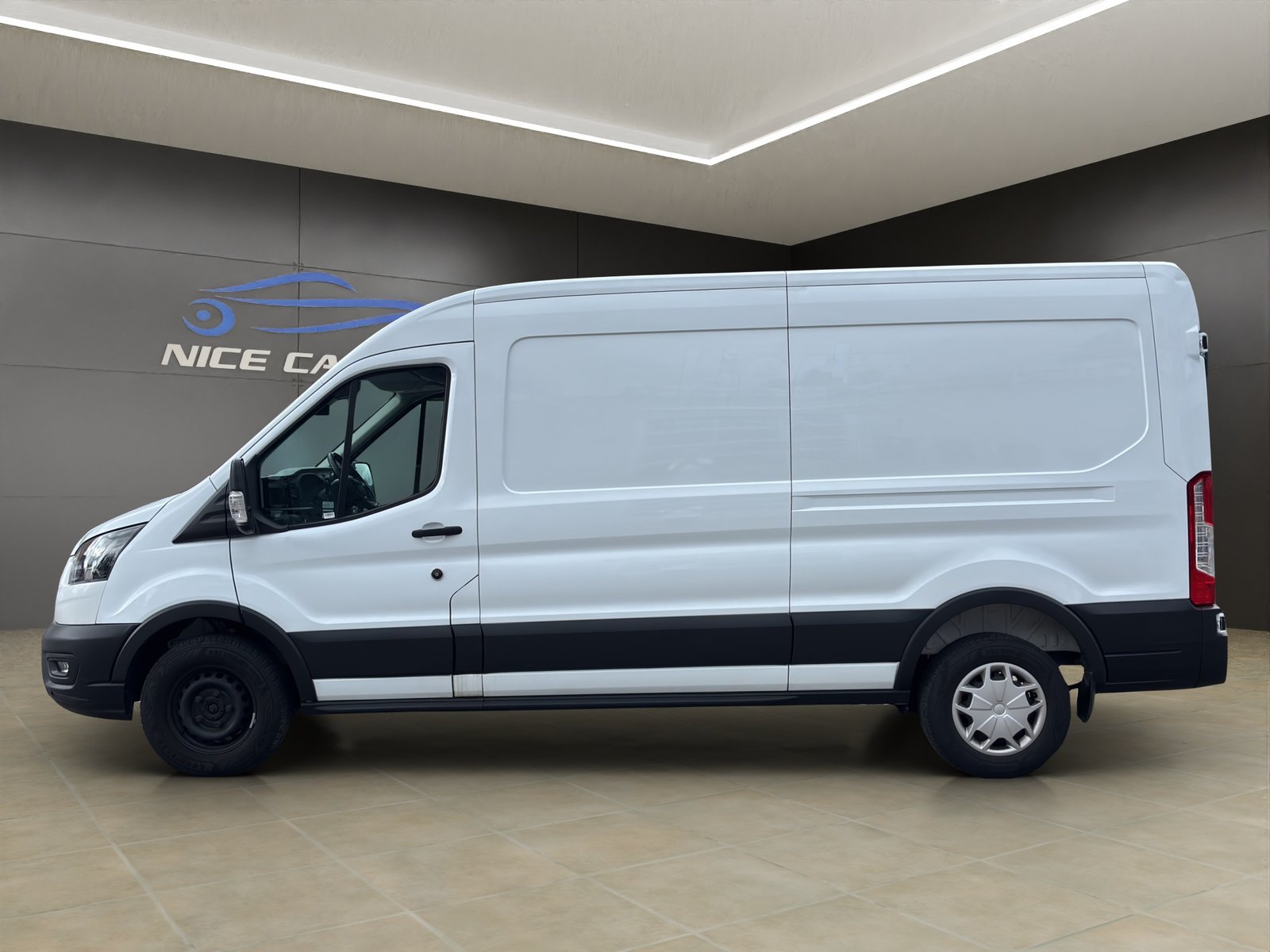 FORD Transit Van 350 L3 Trend 2.0 TDCi 130 FWD A, Diesel, Occasion / Gebraucht, Automatik - 6