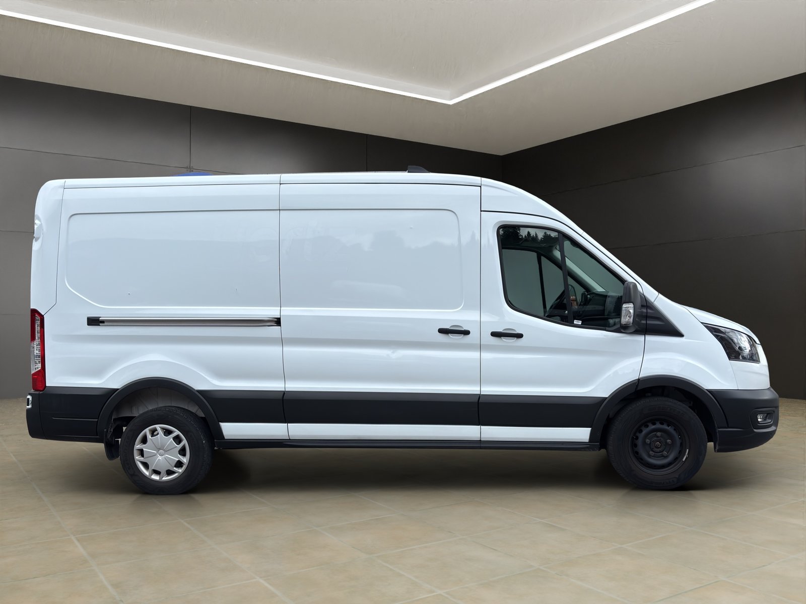 FORD Transit Van 350 L3 Trend 2.0 TDCi 130 FWD A, Diesel, Occasion / Gebraucht, Automatik - 7