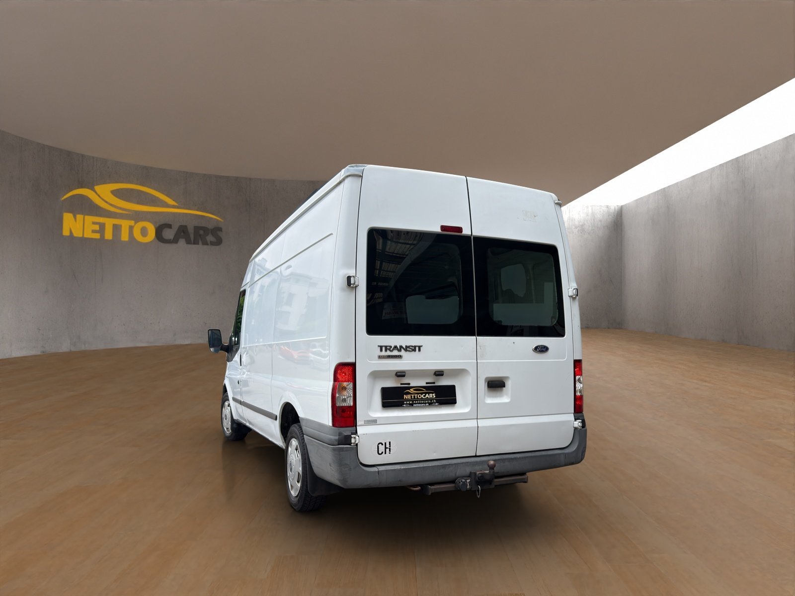 FORD Transit 2.2 TDCi 280 M, Diesel, Occasion / Utilisé, Manuelle - 2