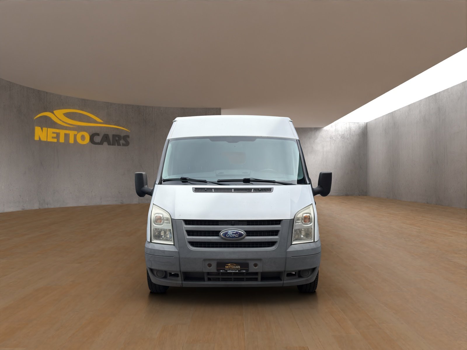 FORD Transit 2.2 TDCi 280 M, Diesel, Occasion / Utilisé, Manuelle - 3