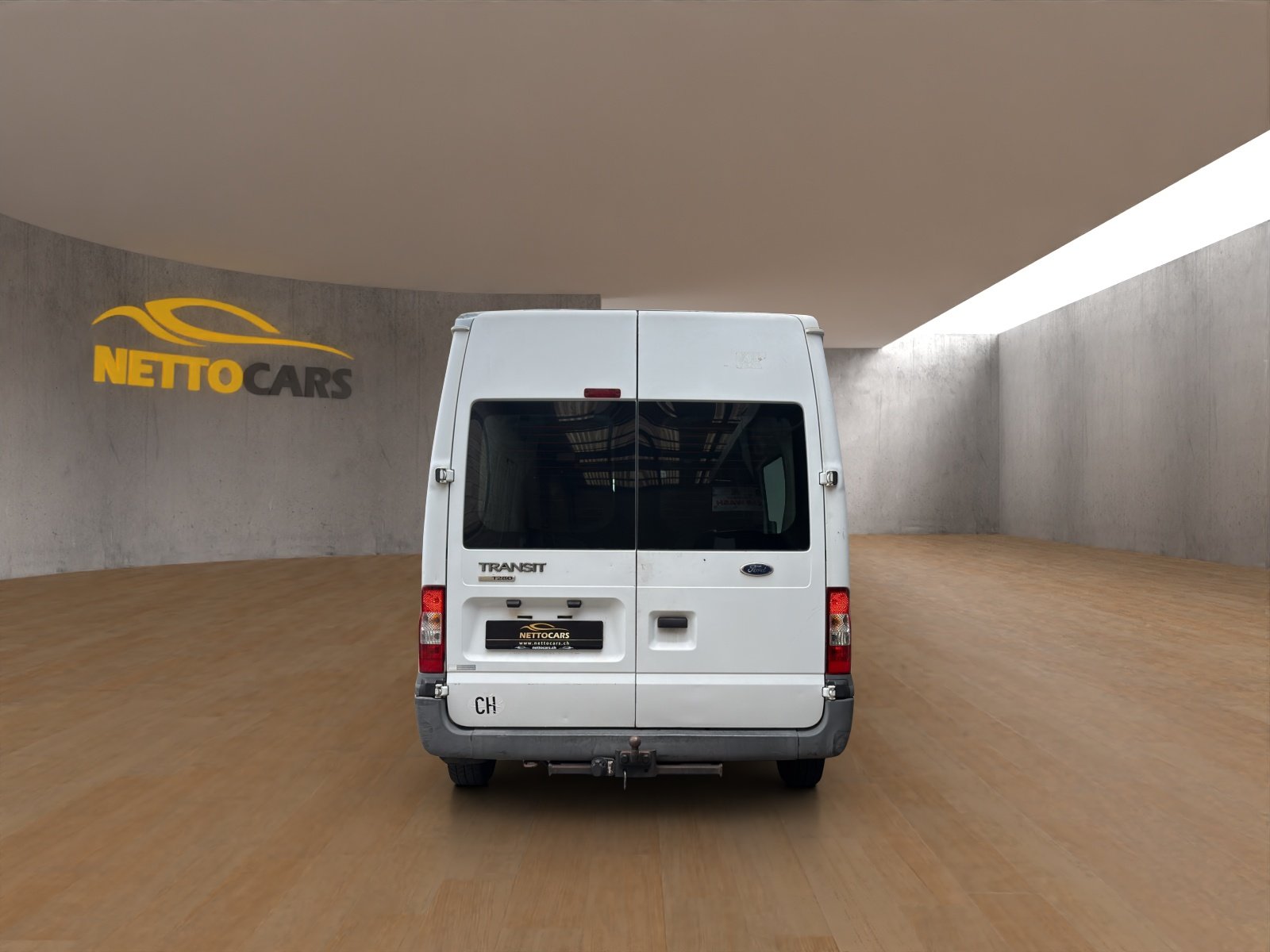 FORD Transit 2.2 TDCi 280 M, Diesel, Occasion / Utilisé, Manuelle - 4