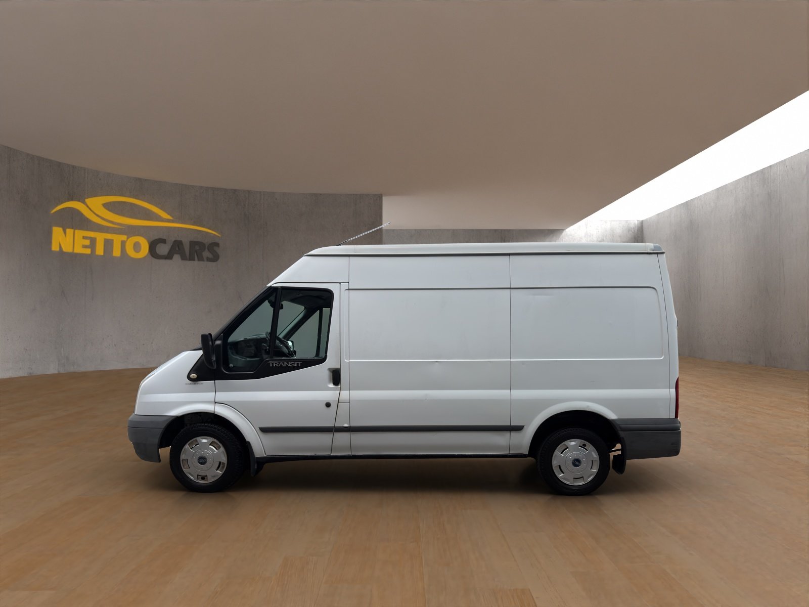 FORD Transit 2.2 TDCi 280 M, Diesel, Occasion / Utilisé, Manuelle - 5