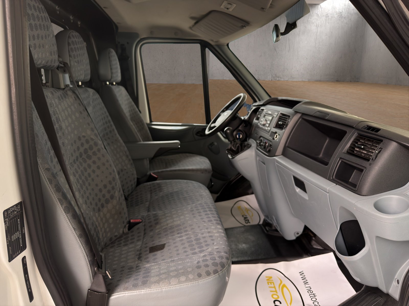 FORD Transit 2.2 TDCi 280 M, Diesel, Occasion / Utilisé, Manuelle - 7