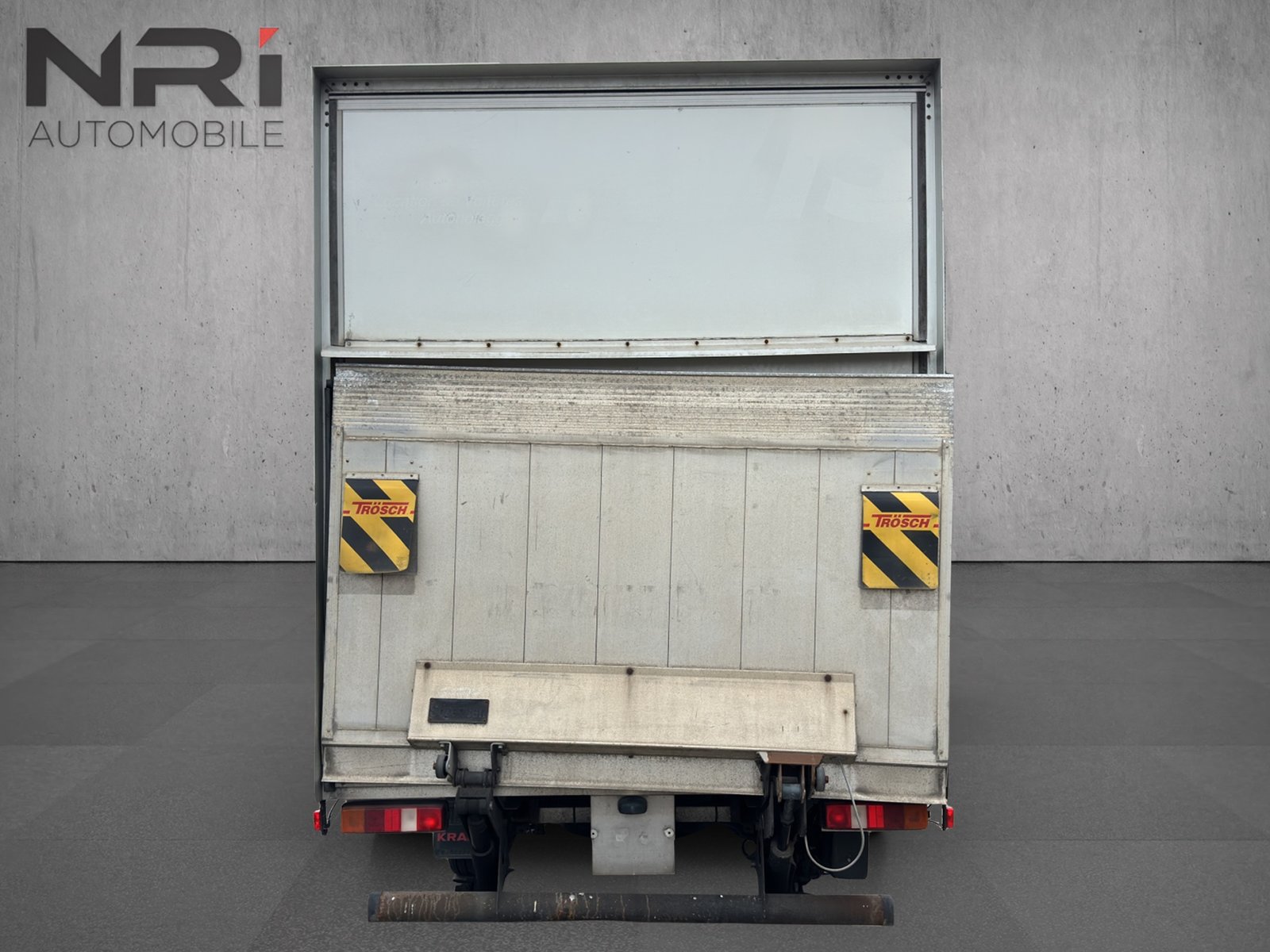 FORD Transit Kab.-Ch. 350 M 2.4 TDCi 140 HEBEBÜHNE, Diesel, Second hand / Used, Manual - 6
