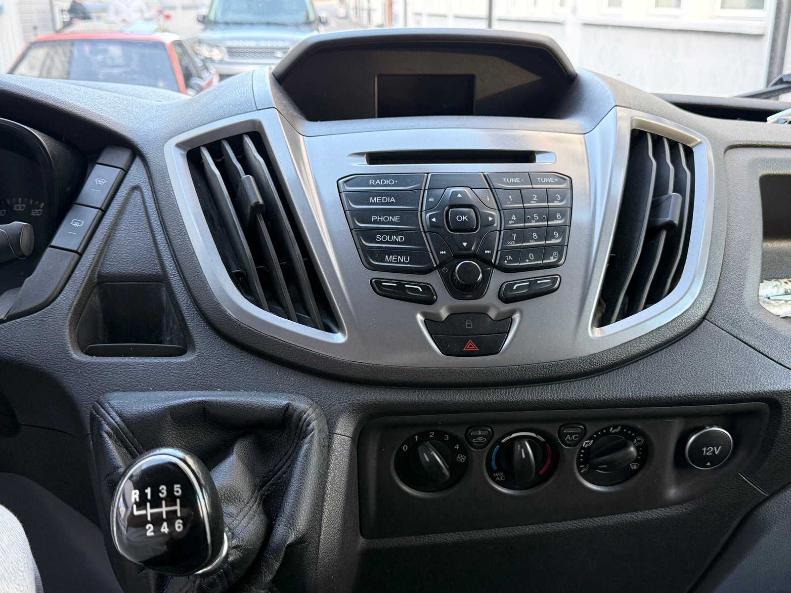 FORD Transit Van 350 L4 Ambiente 2.0 TDCi 130 RWD, Diesel, Occasioni / Usate, Manuale - 6