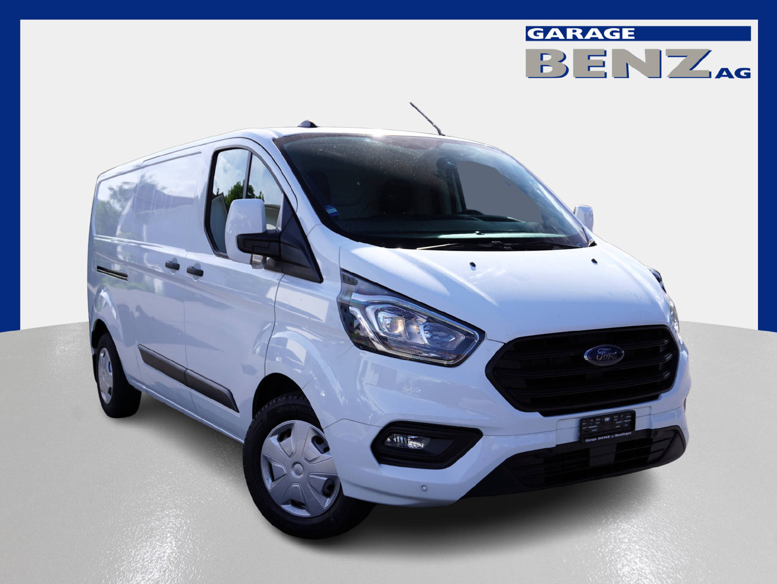 FORD Transit C Van 320 L2 2.0 TDCi 130 Trend