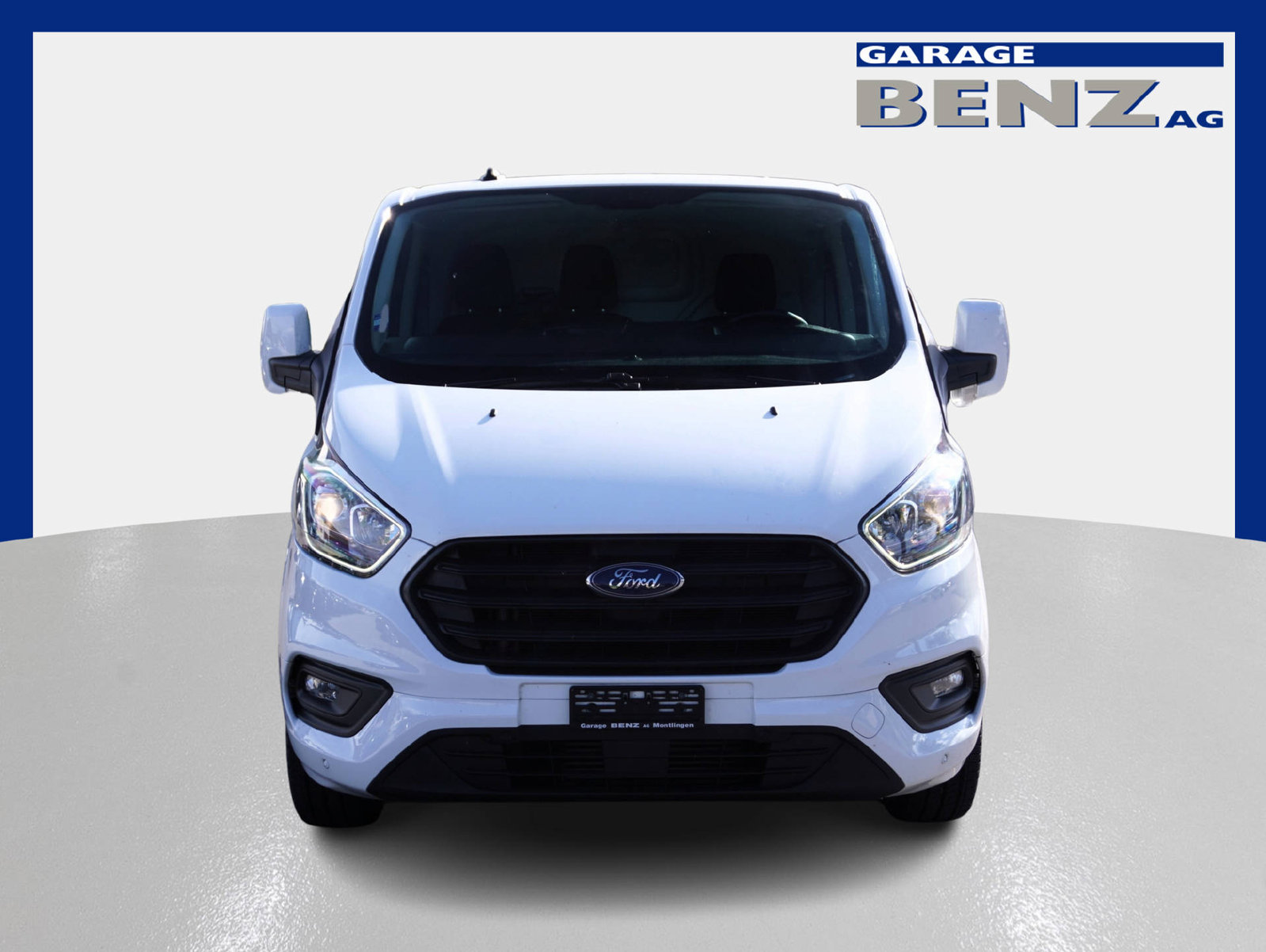 FORD Transit C Van 320 L2 2.0 TDCi 130 Trend, Diesel, Occasion / Gebraucht, Handschaltung - 2