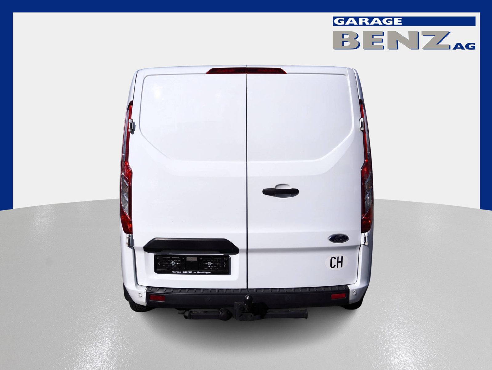 FORD Transit C Van 320 L2 2.0 TDCi 130 Trend, Diesel, Occasion / Gebraucht, Handschaltung - 3