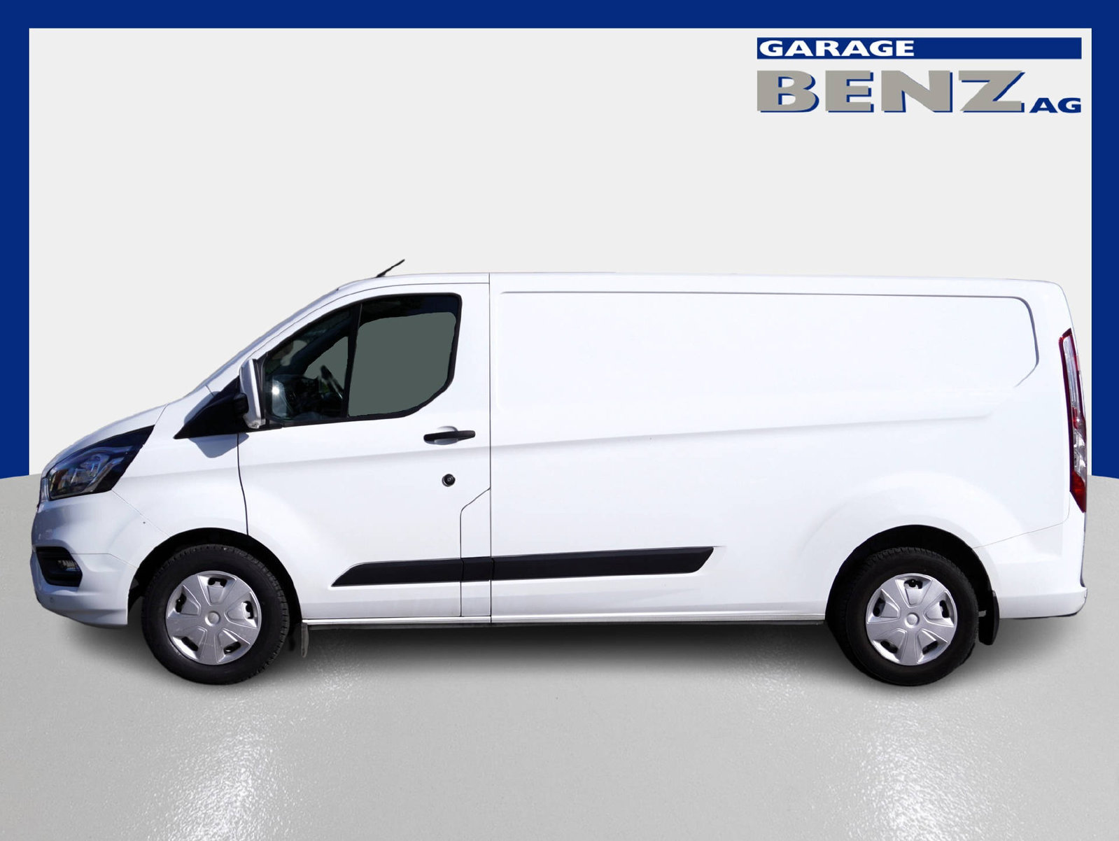 FORD Transit C Van 320 L2 2.0 TDCi 130 Trend, Diesel, Occasion / Gebraucht, Handschaltung - 4