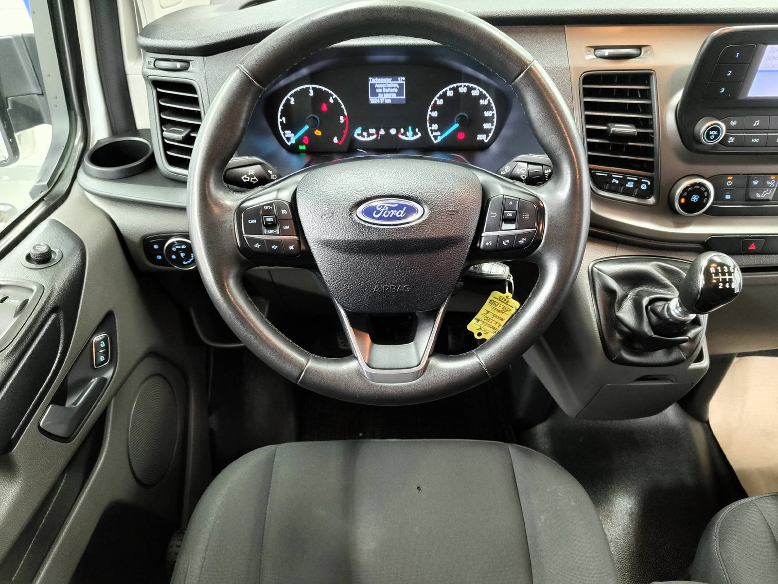 FORD Transit C Van 320 L2 2.0 TDCi 130 Trend, Diesel, Occasion / Gebraucht, Handschaltung - 5
