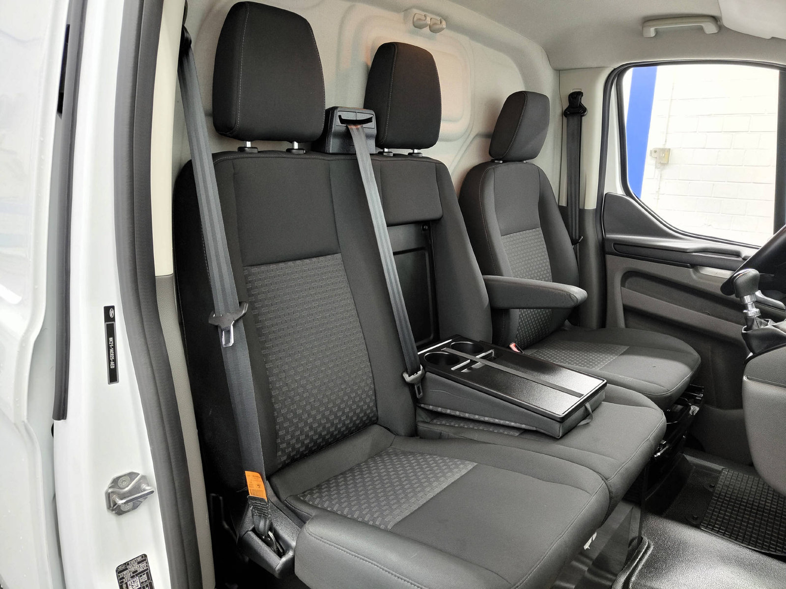 FORD Transit C Van 320 L2 2.0 TDCi 130 Trend, Diesel, Occasion / Gebraucht, Handschaltung - 7
