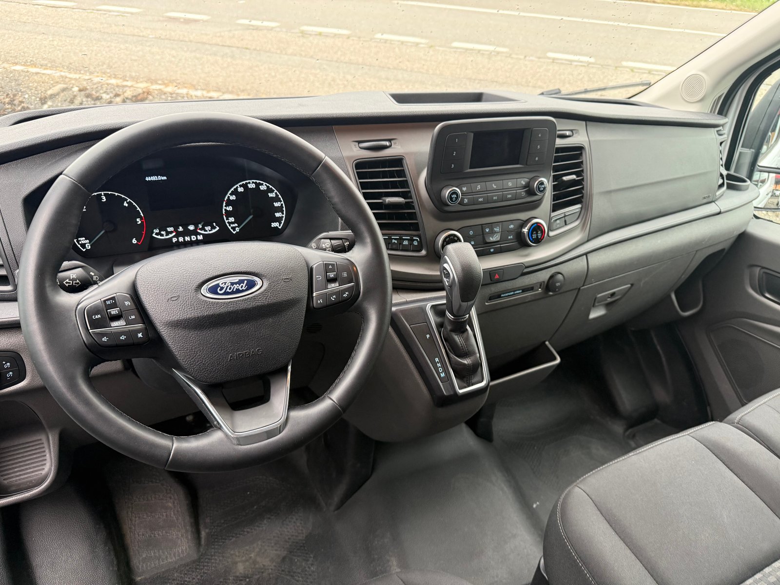 FORD Transit Van 350 L3 Trend 2.0 TDCi 130 FWD A, Diesel, Occasion / Gebraucht, Automatik - 4