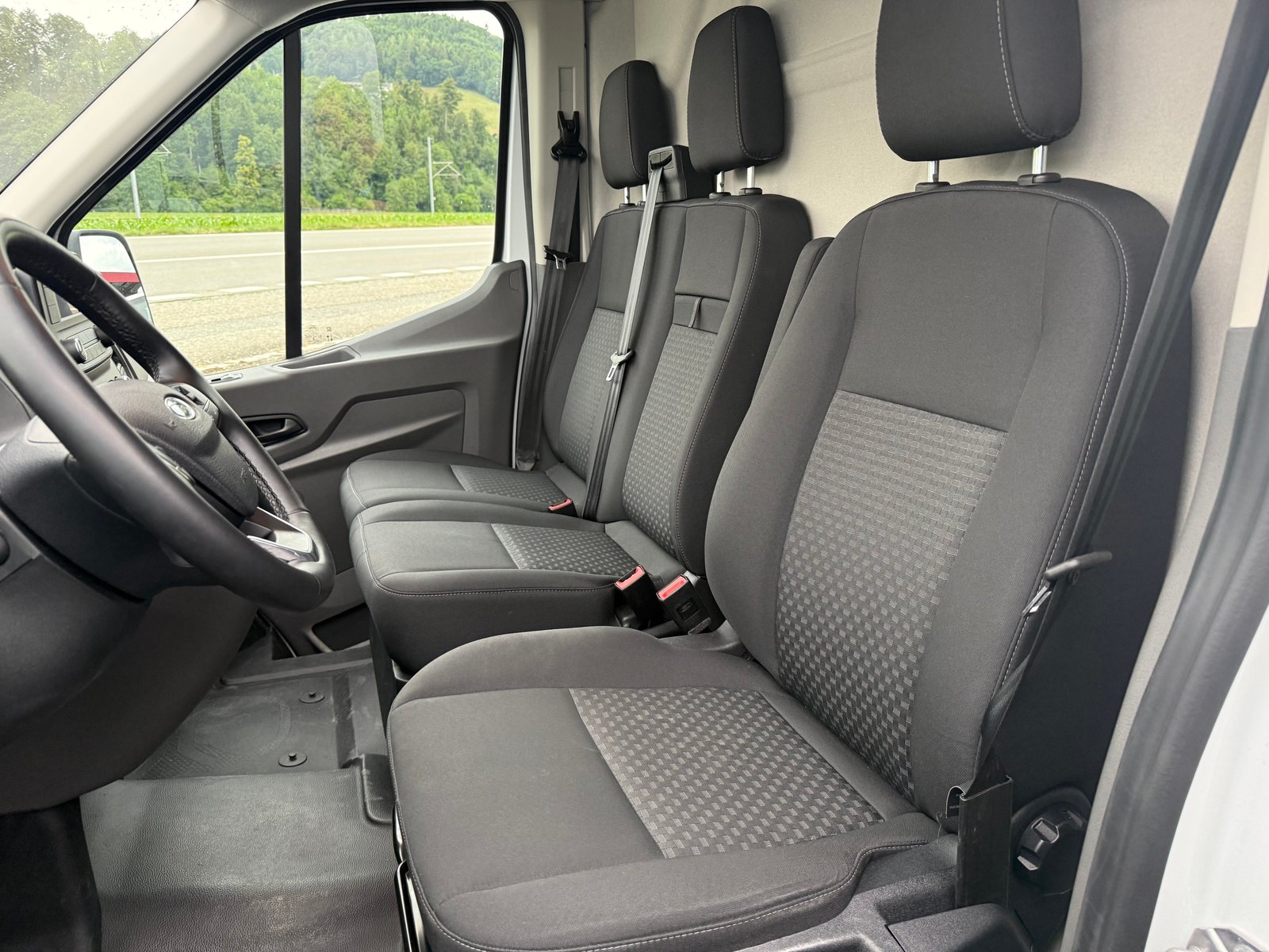 FORD Transit Van 350 L3 Trend 2.0 TDCi 130 FWD A, Diesel, Occasion / Gebraucht, Automatik - 6