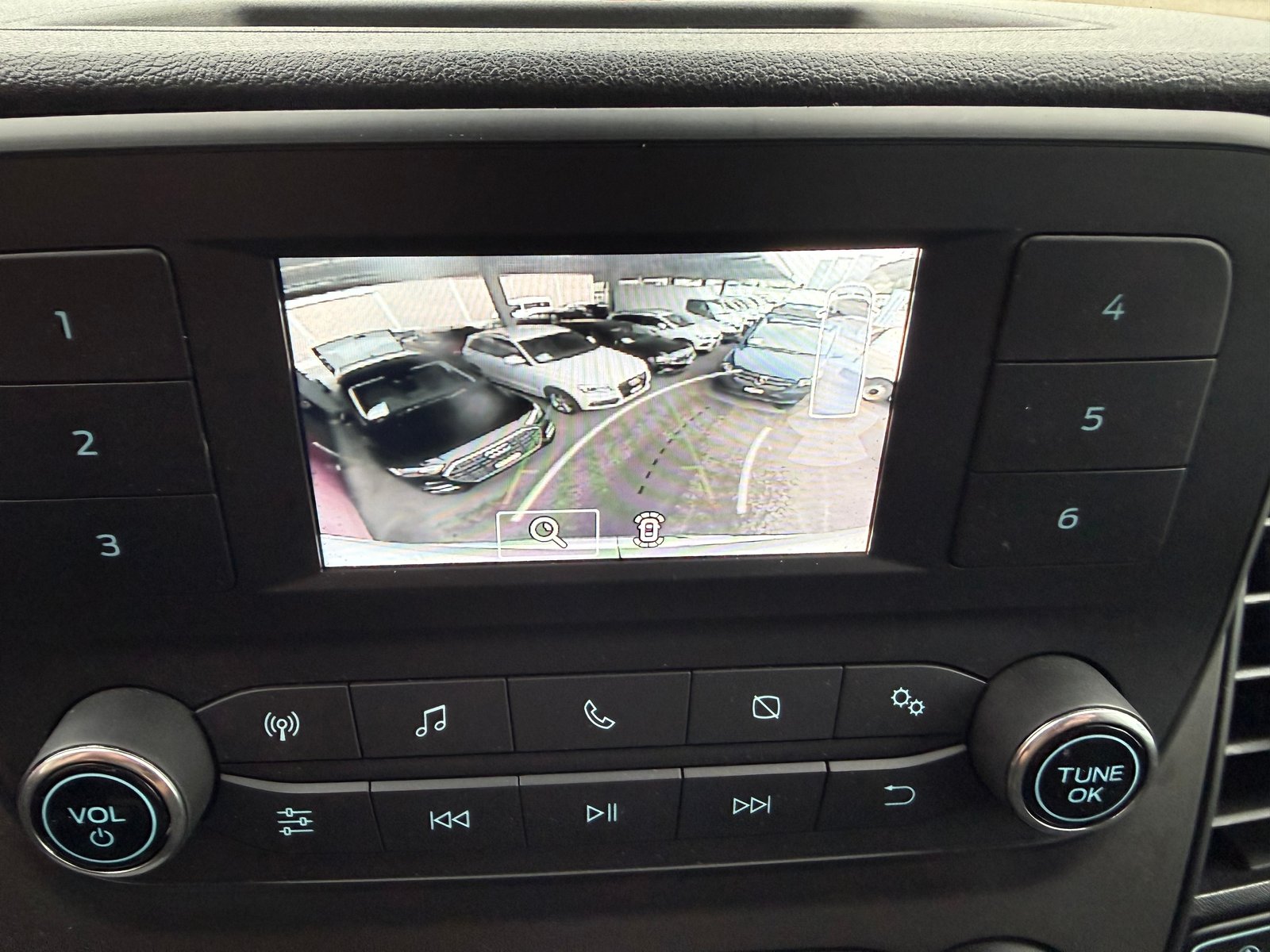 FORD Transit Van 350 L3 Trend 2.0 TDCi 130 FWD A, Diesel, Occasion / Gebraucht, Automatik - 7