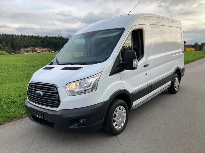 FORD Transit Van 310 L2 Ambiente 2.0 TDCi 105 FWD mit Anhän, Diesel, Occasion / Gebraucht, Handschaltung