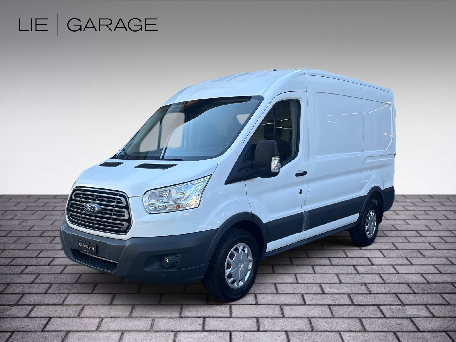 FORD Transit Van 350 L2 Ambiente 2.0 TDCi 130 FWD