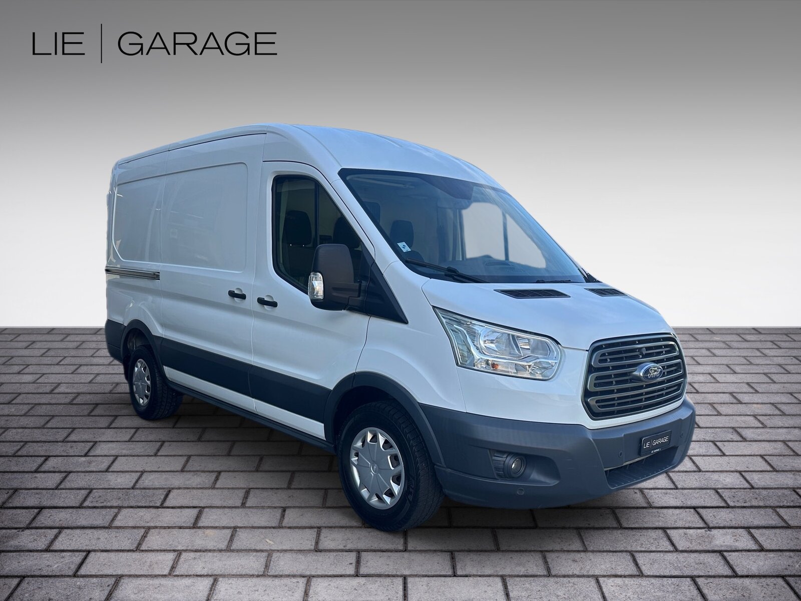 FORD Transit Van 350 L2 Ambiente 2.0 TDCi 130 FWD, Diesel, Occasion / Gebraucht, Handschaltung - 2