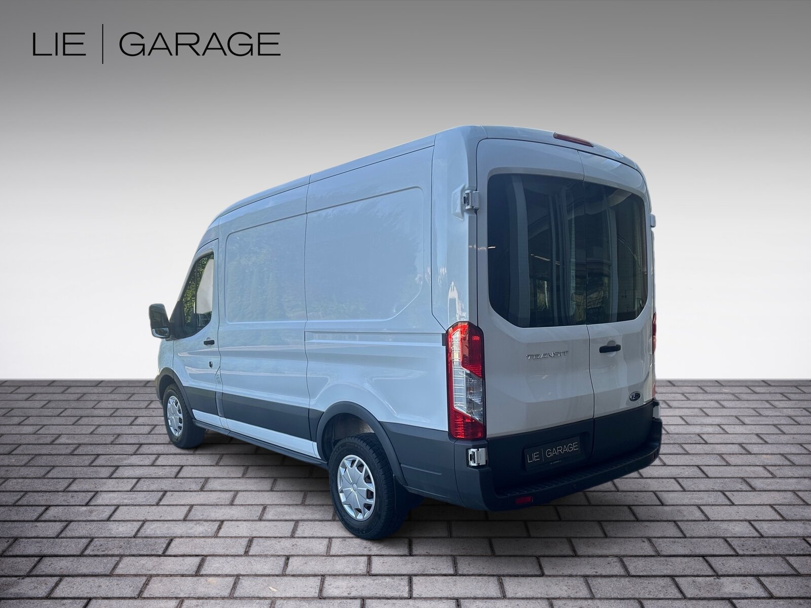 FORD Transit Van 350 L2 Ambiente 2.0 TDCi 130 FWD, Diesel, Occasion / Gebraucht, Handschaltung - 4