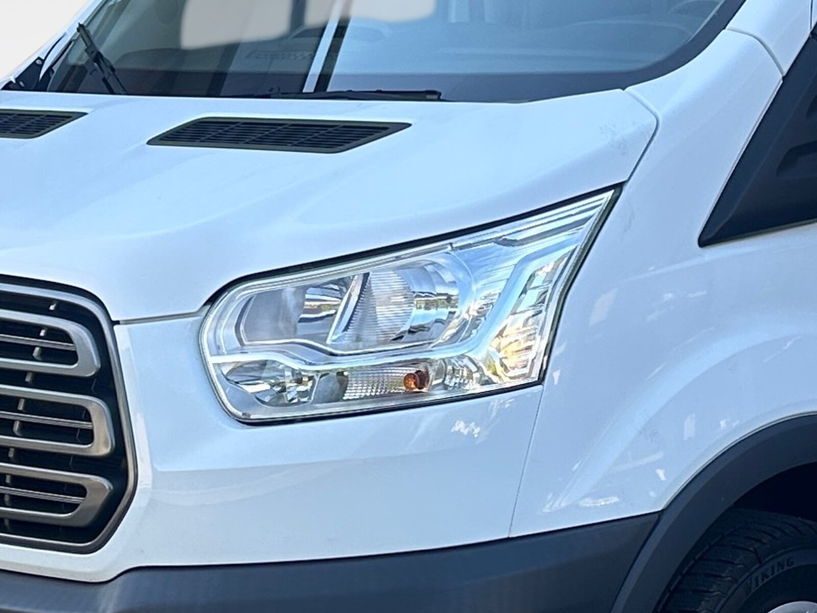 FORD Transit Van 350 L2 Ambiente 2.0 TDCi 130 FWD, Diesel, Occasion / Gebraucht, Handschaltung - 5