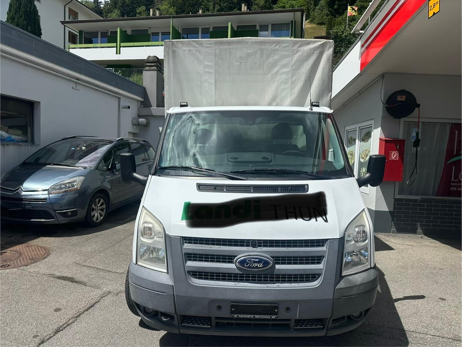 FORD Transit 350M Level 3, Diesel, Occasion / Gebraucht, Handschaltung - 3