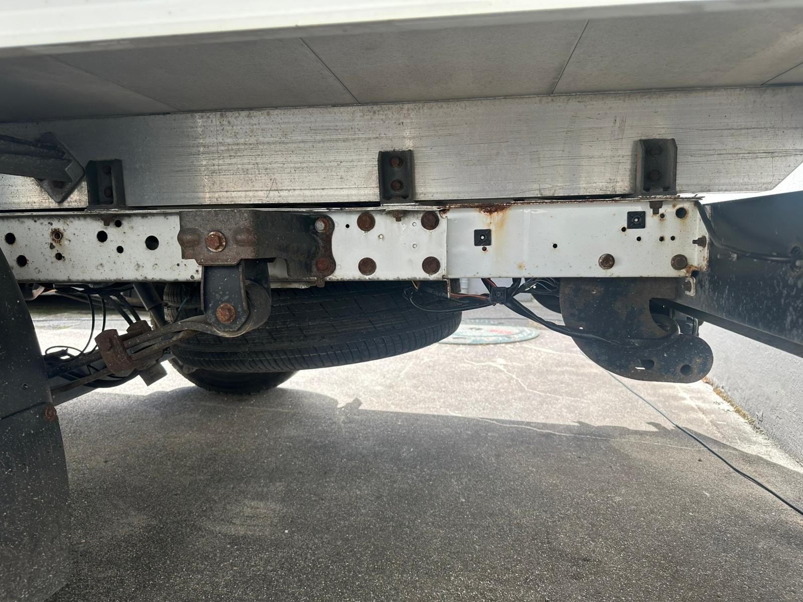 FORD Transit 350M Level 3, Diesel, Occasion / Gebraucht, Handschaltung - 5