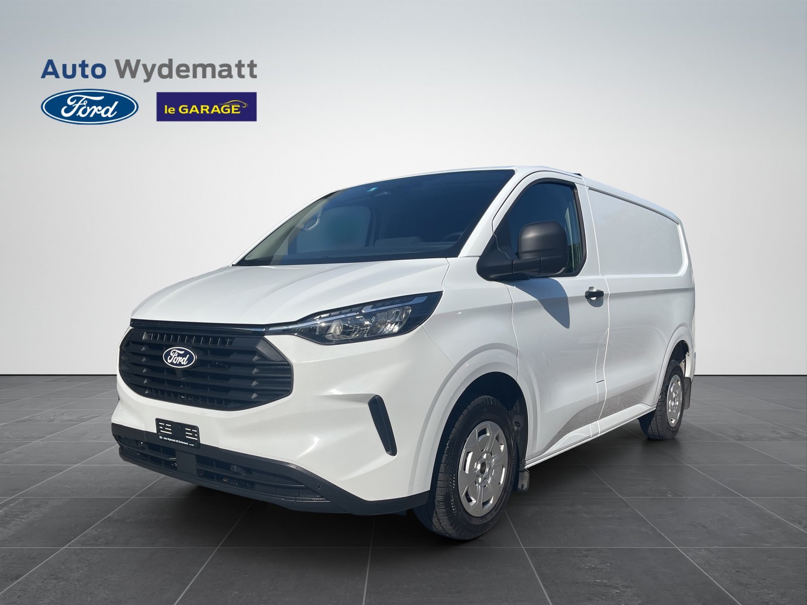 FORD Transit C Van 320 L1 2.0 EcoBlue 136 Trend