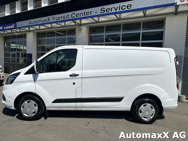 FORD Transit C Van 280 L1 2.0 TDCi 105 Trend, Diesel, Second hand / Used, Manual - 2