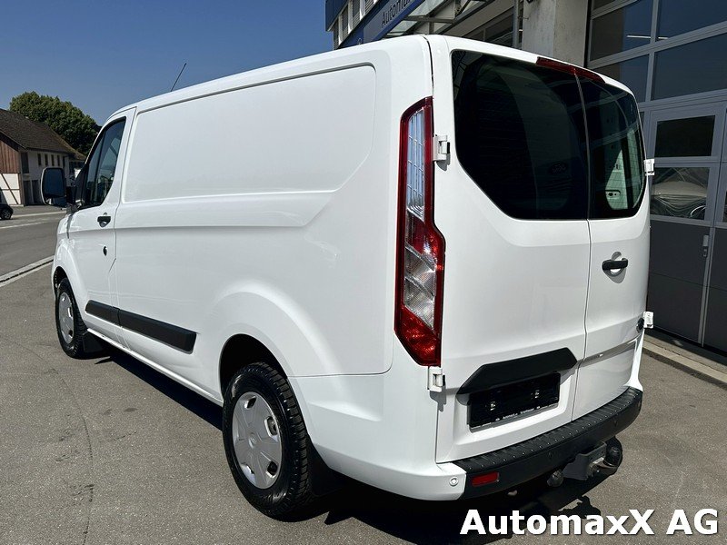 FORD Transit C Van 280 L1 2.0 TDCi 105 Trend, Diesel, Second hand / Used, Manual - 3