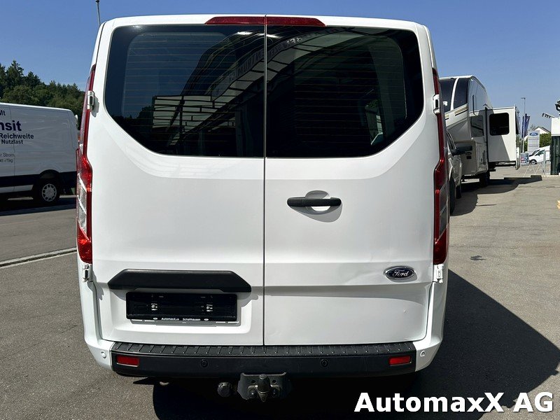 FORD Transit C Van 280 L1 2.0 TDCi 105 Trend, Diesel, Second hand / Used, Manual - 4