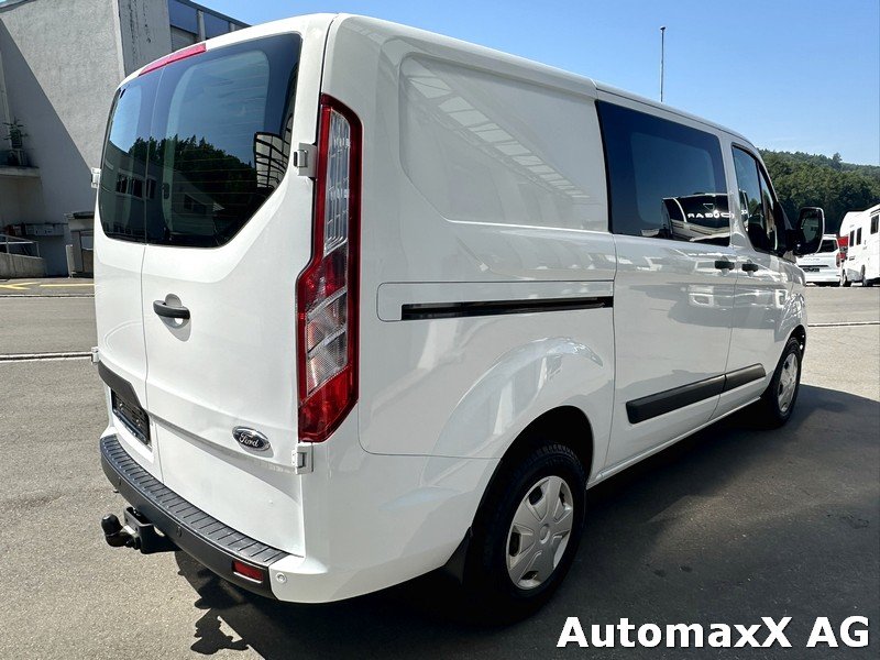 FORD Transit C Van 280 L1 2.0 TDCi 105 Trend, Diesel, Second hand / Used, Manual - 5