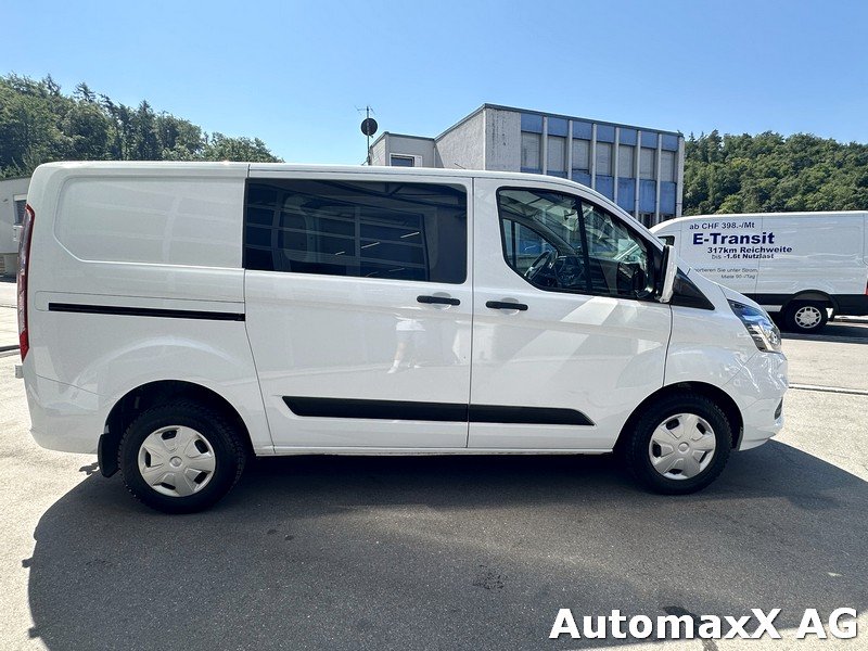 FORD Transit C Van 280 L1 2.0 TDCi 105 Trend, Diesel, Second hand / Used, Manual - 6