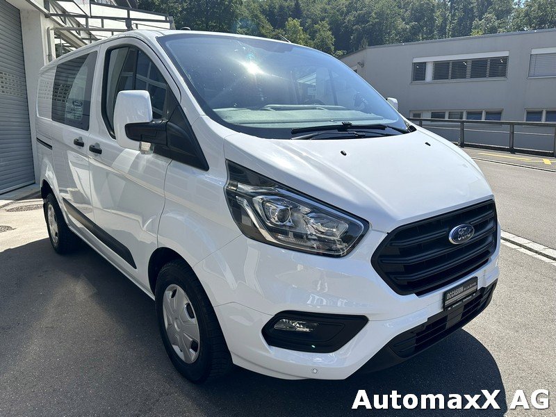 FORD Transit C Van 280 L1 2.0 TDCi 105 Trend, Diesel, Second hand / Used, Manual - 7