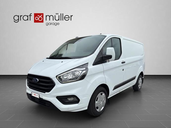 FORD Transit C Van 280 L1 2.0 TDCi 130 Trend, Diesel, Occasion / Gebraucht, Automatik