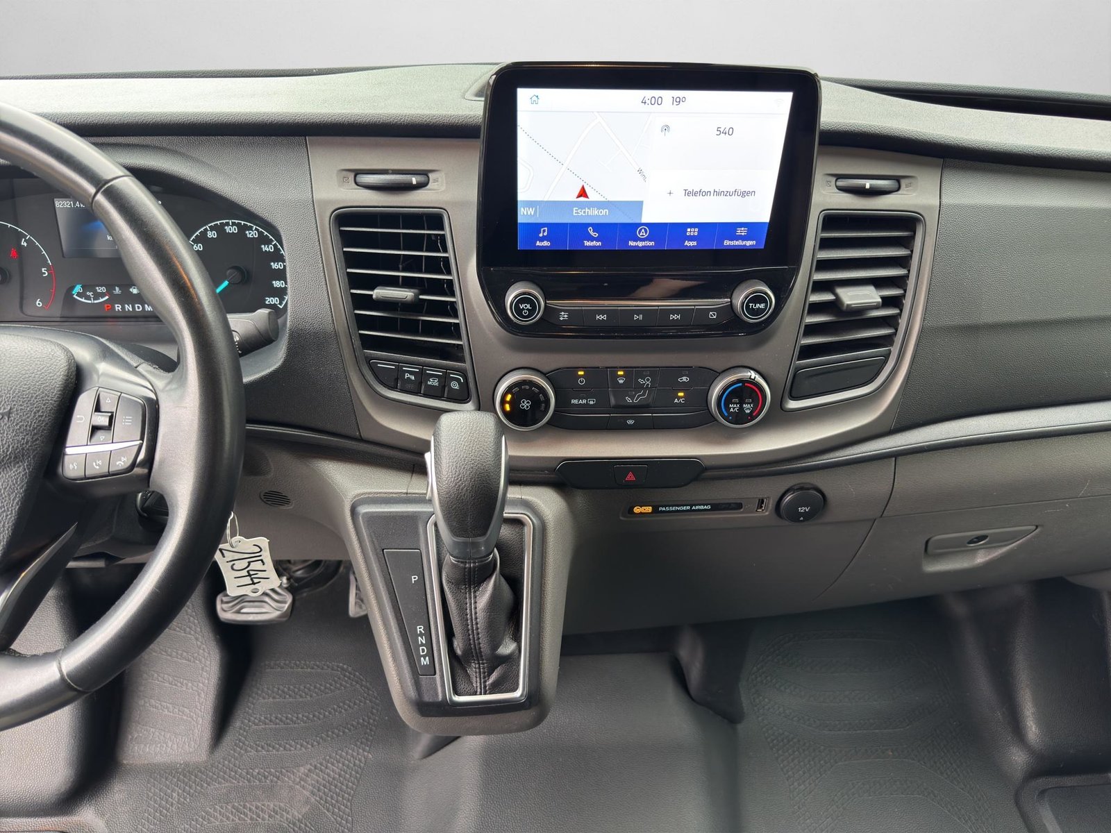 FORD Transit C Van 280 L1 2.0 TDCi 130 Trend, Diesel, Occasion / Gebraucht, Automatik - 4