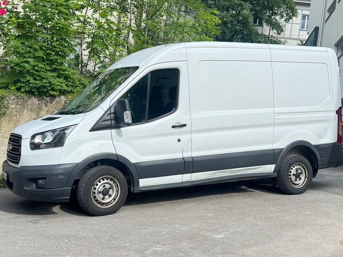 FORD Transit Van 290 L2 Ambiente 2.0 TDCi 105 FWD, Diesel, Occasion / Gebraucht, Handschaltung