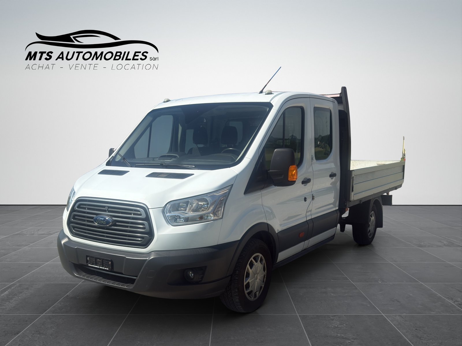 FORD Transit 350 L5 Trend 2.0 TDCi 170 RWD
