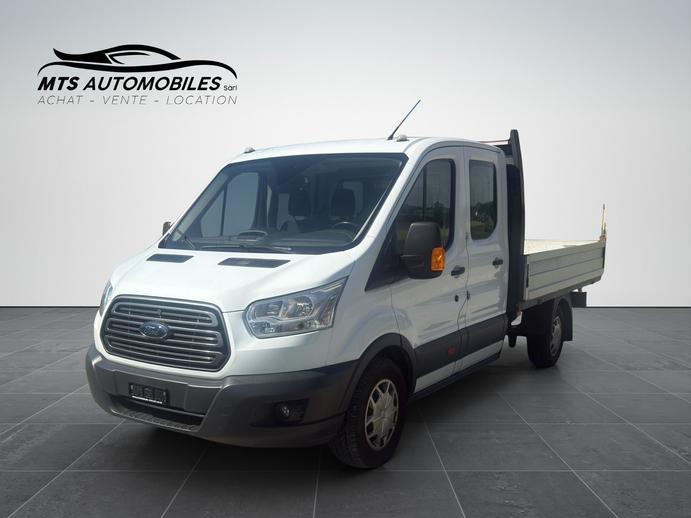 FORD Transit 350 L5 Trend 2.0 TDCi 170 RWD, Diesel, Occasion / Utilisé, Manuelle