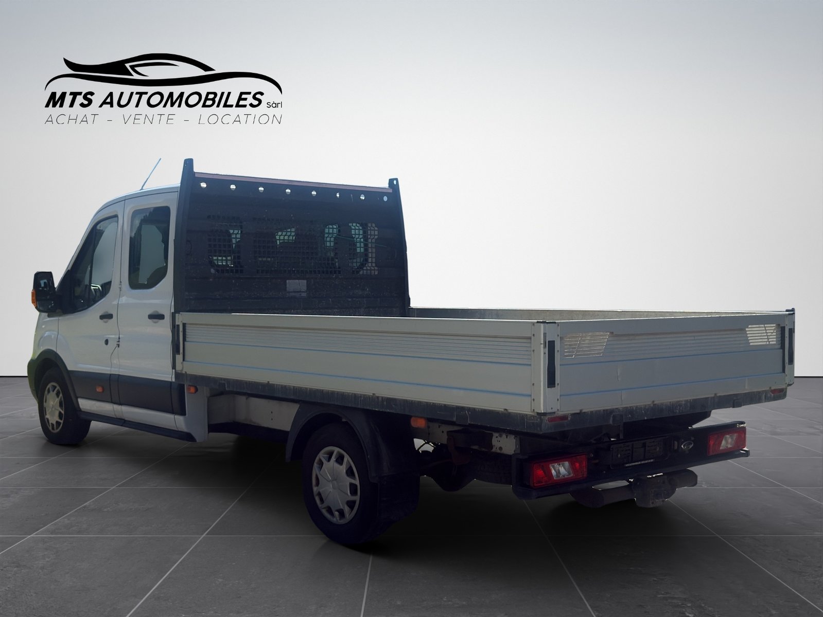 FORD Transit 350 L5 Trend 2.0 TDCi 170 RWD, Diesel, Occasion / Gebraucht, Handschaltung - 4