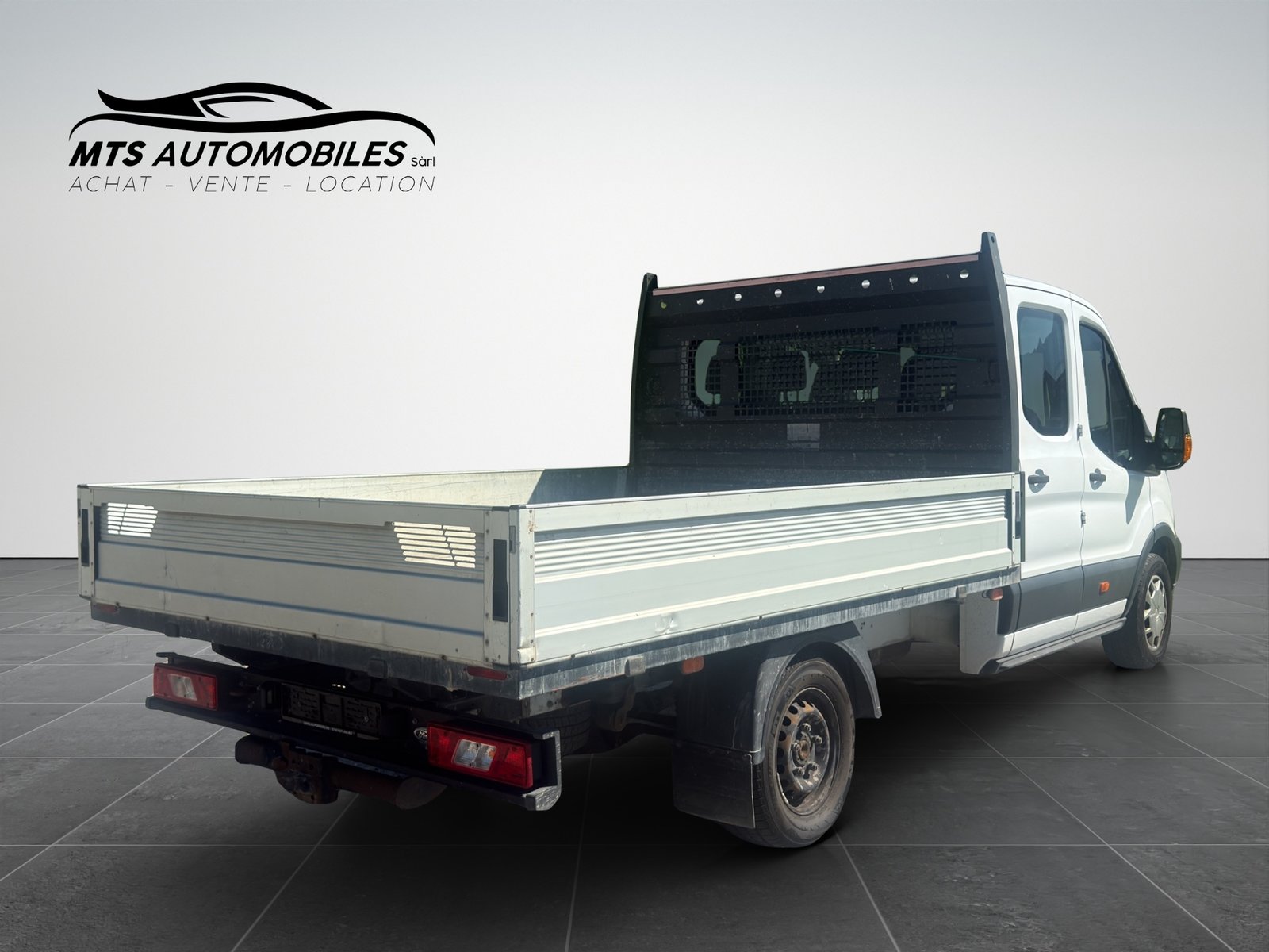 FORD Transit 350 L5 Trend 2.0 TDCi 170 RWD, Diesel, Occasion / Gebraucht, Handschaltung - 5