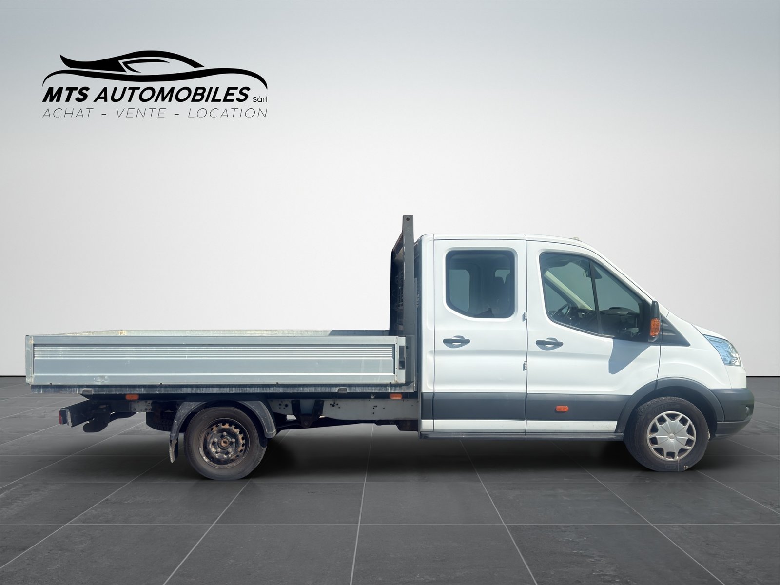 FORD Transit 350 L5 Trend 2.0 TDCi 170 RWD, Diesel, Occasion / Gebraucht, Handschaltung - 6