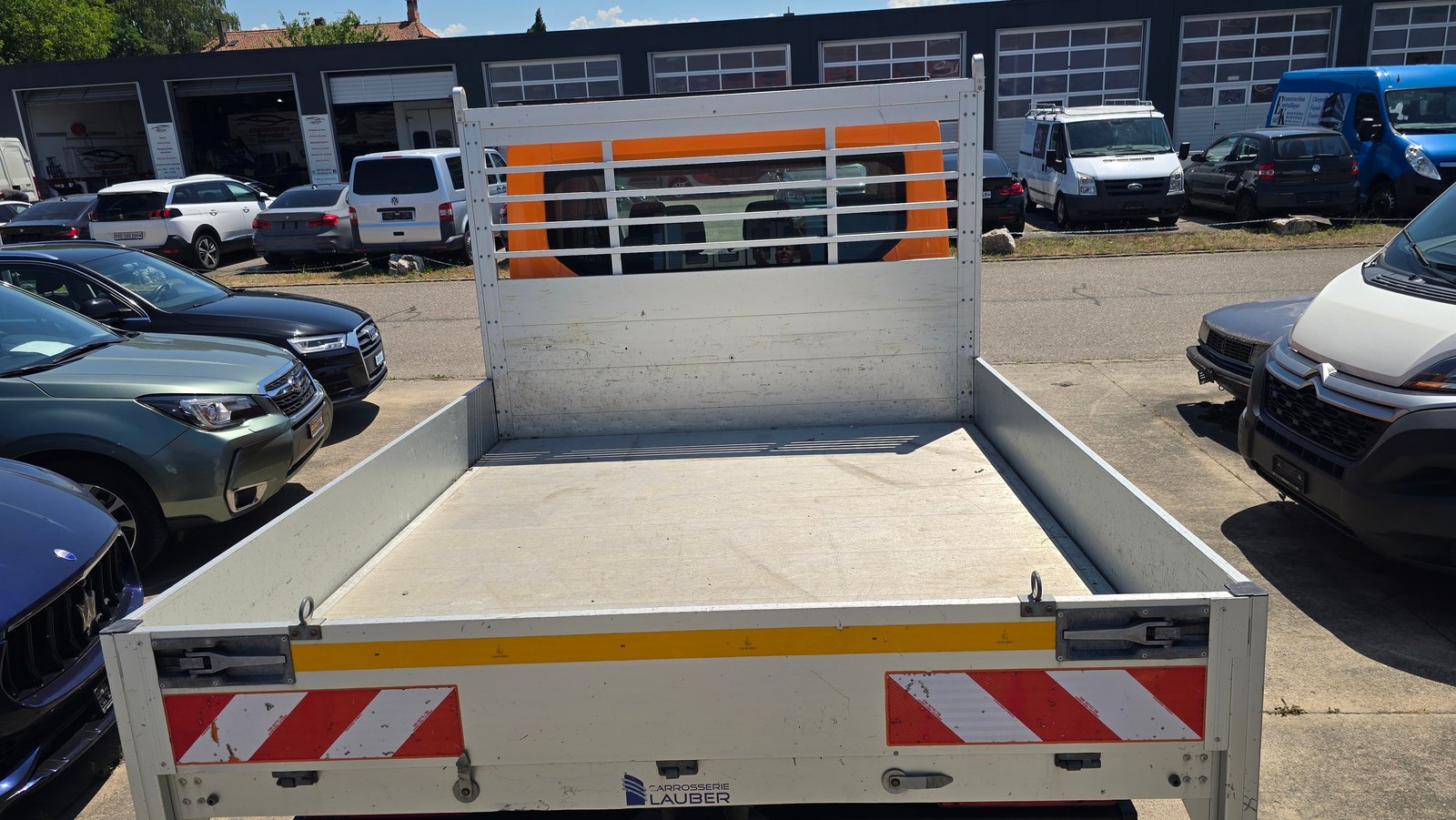 FORD Transit 350 L2 Trend 2.0 TDCi 130 4WD, Diesel, Occasioni / Usate, Manuale - 7