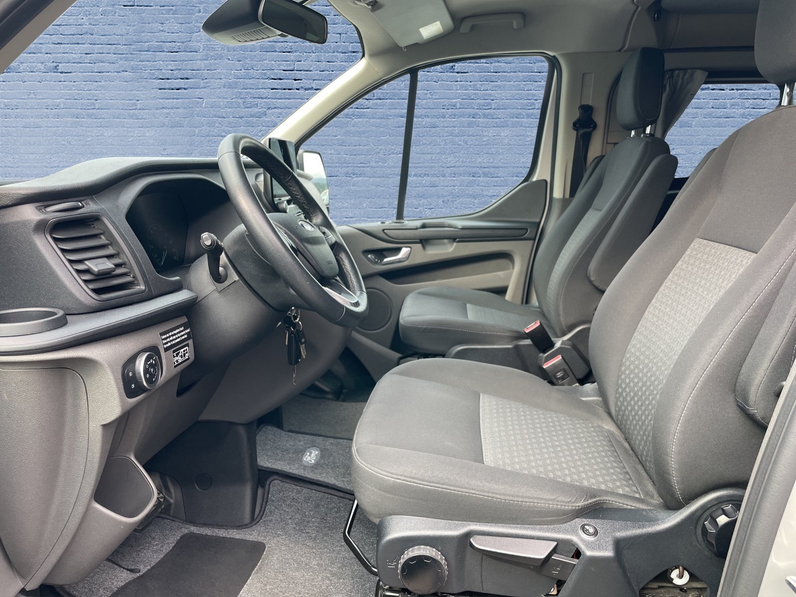 FORD Transit C Nugget 320 L1 2.0 TDCi 185 Trend Aufstelldach, Diesel, Occasion / Gebraucht, Automatik - 5